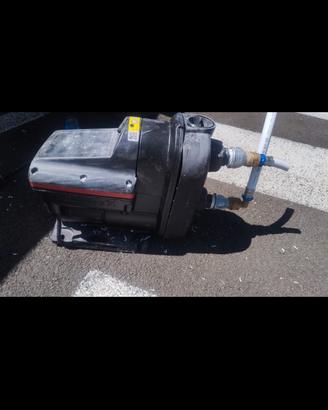 pompa per autoclave 