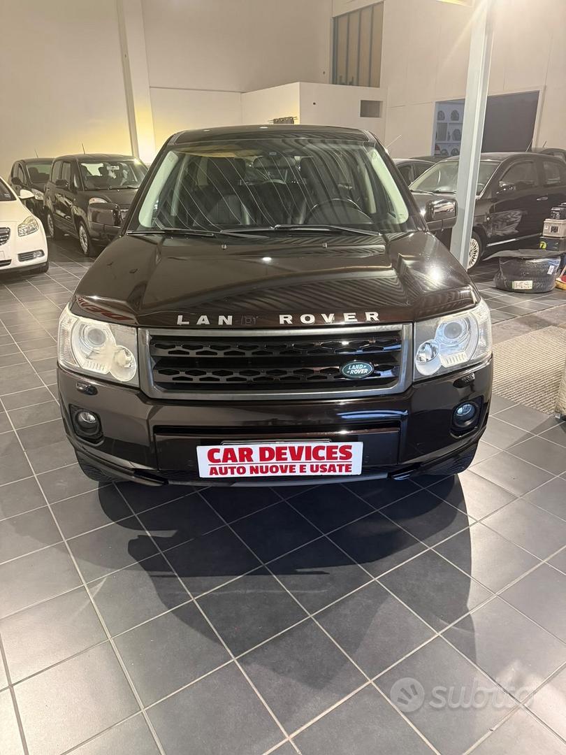 Land Rover Freelander 2ª serie