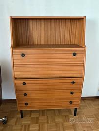 Cassettiera/libreria