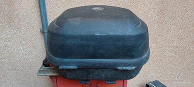 Bauletto Givi E33 Point - 33 Litri - Doppia Chiave