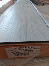 Pavimento laminato "Kronotex pino Nevada"
