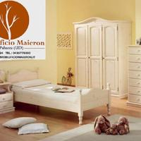 Mobili Rustici Camere Letto Hotel Alberghi 0437