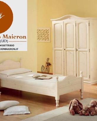 Mobili Rustici Camere Letto Hotel Alberghi 0437