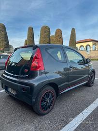 Peugeot 107 1.0 68cv 2011