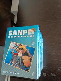 Sanpei il ragazzo pescatore/ Yaguchi