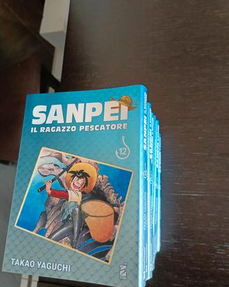 Sanpei il ragazzo pescatore/ Yaguchi