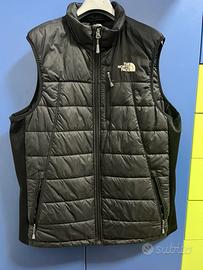 smanicato the north face nero