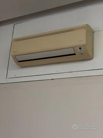 Daikin spli due moduli interni