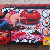 Gioco laboratorio dei gioielli Miraculus