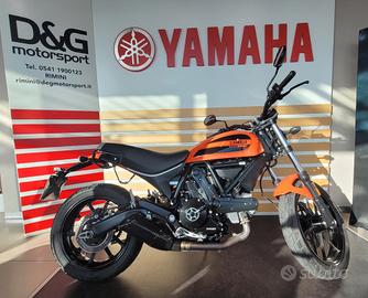 Ducati Scrambler Sixty2