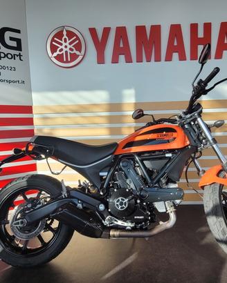 Ducati Scrambler Sixty2
