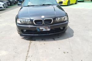BMW 328 E46 coupé Asi manuale