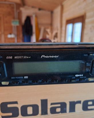 Autoradio Pioneer