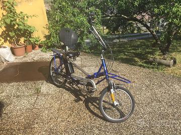 Roadbike Custom pieghevole