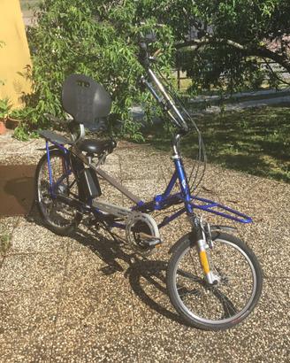 Roadbike Custom pieghevole