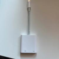 Apple Adattatore per fotocamere Lightning-USB 3