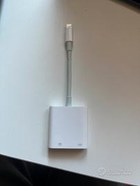 Apple Adattatore per fotocamere Lightning-USB 3