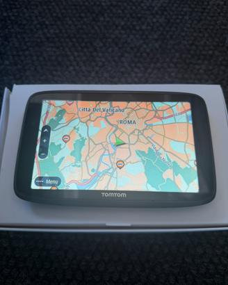 Tom tom go professional 6250