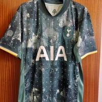 Terza maglia del Tottenham Hotspur 2024/5 - nuova!