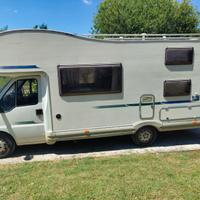 Camper mclouis 560 7 posti