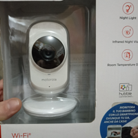 Videocamera Motorola Wi-Fi