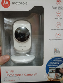 Videocamera Motorola Wi-Fi