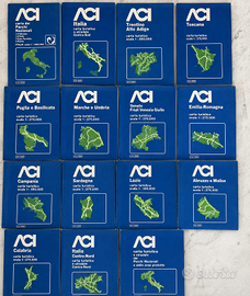 Carte turistiche ACI