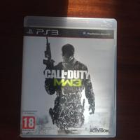 Call of Duty Modern Warfare 3 per Play Station 3 