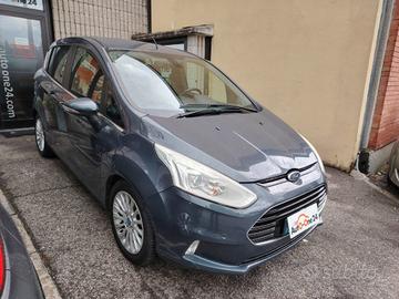 FORD B-Max 1.6 TDCi 95 CV Titanium NEOPATENTATI