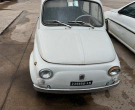 Fiat 500f 1969