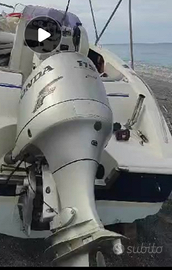 Motore 115 cv 4 tempi