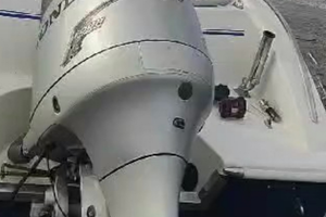 Motore 115 cv 4 tempi