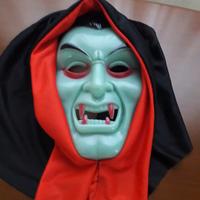 maschera vampiro 