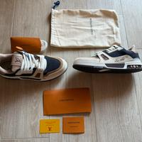 Scarpe louis vuitton top quality