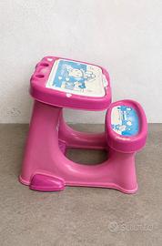 banchetto bimba