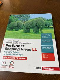 Libro Performer Shaping Ideas LL