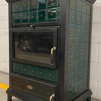 stufa caldaia da riscaldamento