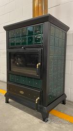 stufa caldaia da riscaldamento