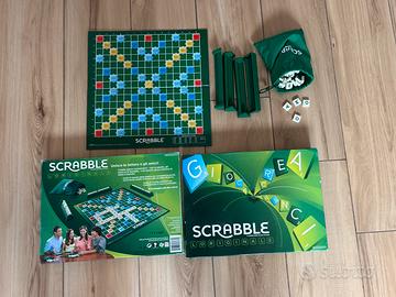gioco scrabble per bambini parole incrociate