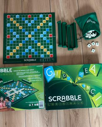 gioco scrabble per bambini parole incrociate