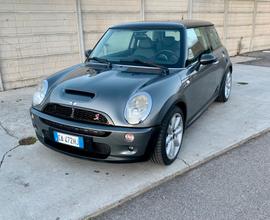 Mini cooper S R53 iscritta ASI