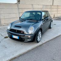 Mini cooper S R53 iscritta ASI