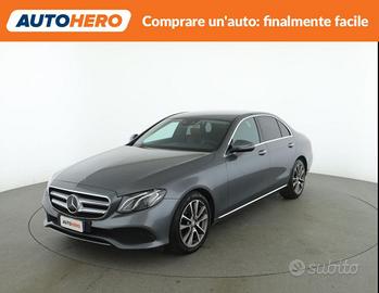 MERCEDES-BENZ E 200 BK30738