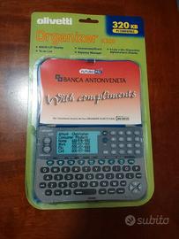 Agenda elettronica organizer Olive