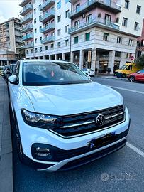 VW T-Cross 1.0 110CV 2021 - Trasf. Estero