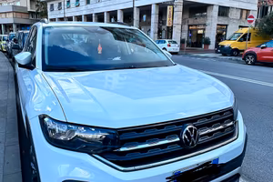 VW T-Cross 1.0 110CV 2021 - Trasf. Estero
