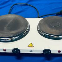 Piastra  elettrica marca OK made in Germany