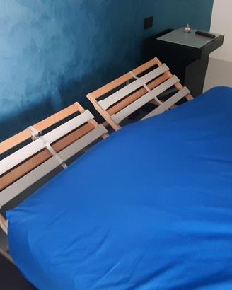 Letto matrimoniale 