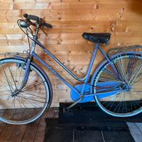 Bicicletta d’epoca donna Legnano