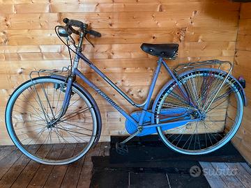 Bicicletta d’epoca donna Legnano